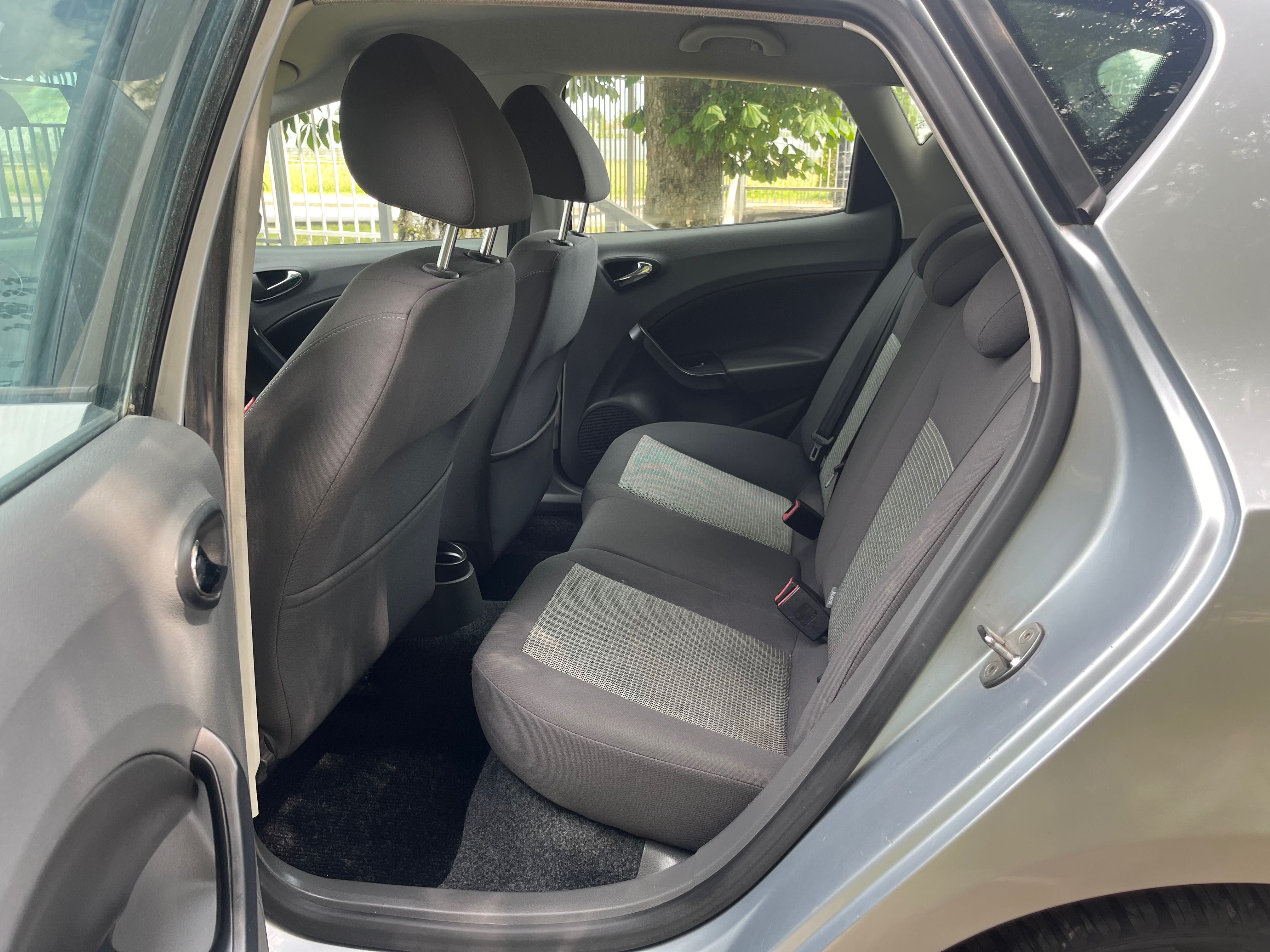 Seat Ibiza 1.4 MPi + LPG !!! Klima !!! 2008 rok