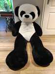 Duży miś pluszowy Panda 200 cm