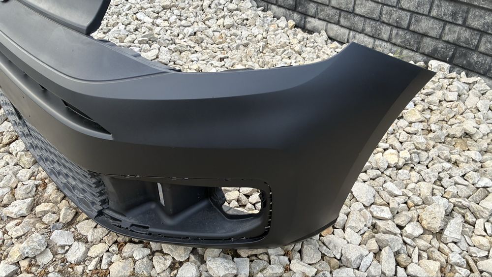 Zderzak przedni na radar VW Caddy IV 4 2K7 21- oryginal