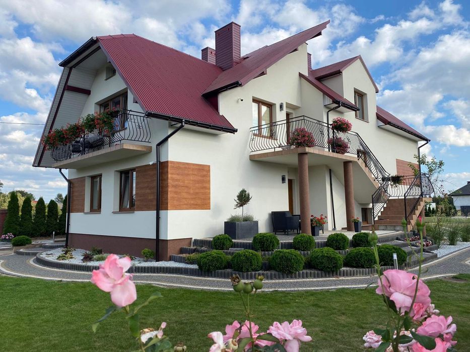 Agroturystyka WIKTORIA pokoje gościnne, noclegi Bałtów