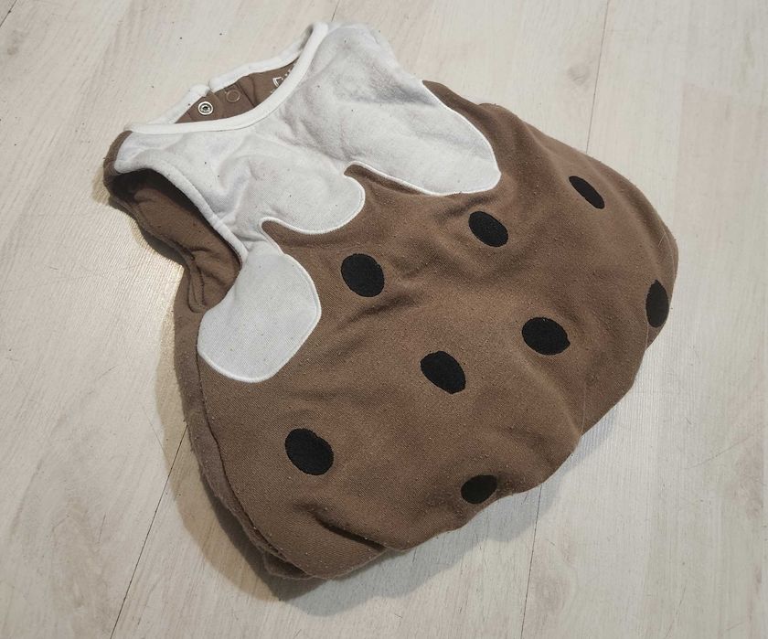 strój ciasteczka mufinka ciastko przebranie nr 1935