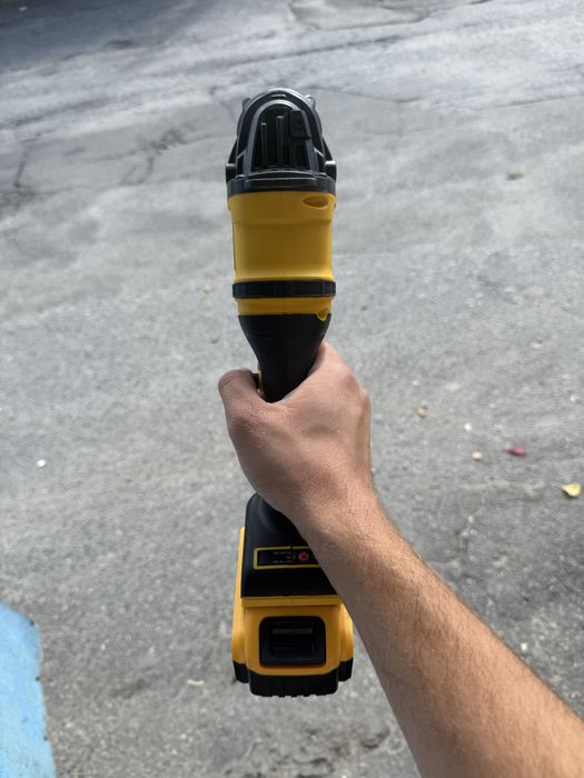 Аккумуляторная болгарка DeWALT DCG405P2 | 36V | 6.0 A/h