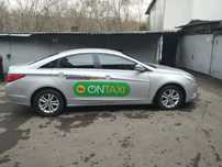 Сдам в аренду Hyundai Sonata Он такси бренд