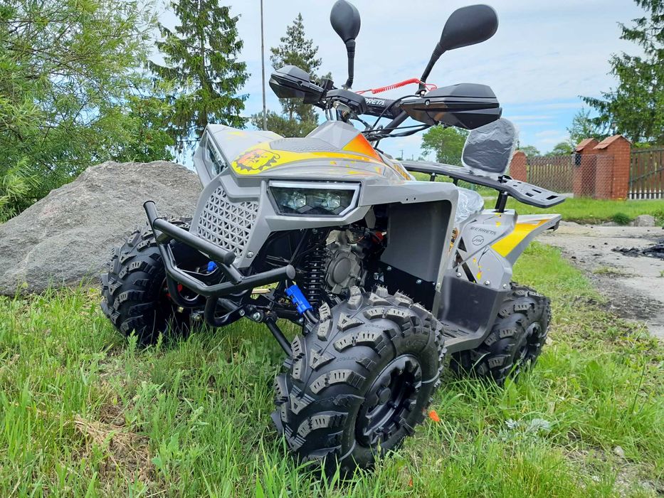 Nowość 2025! Quad Berreta Bull Dog 125CC 14KM HIT kład dostawa RATY