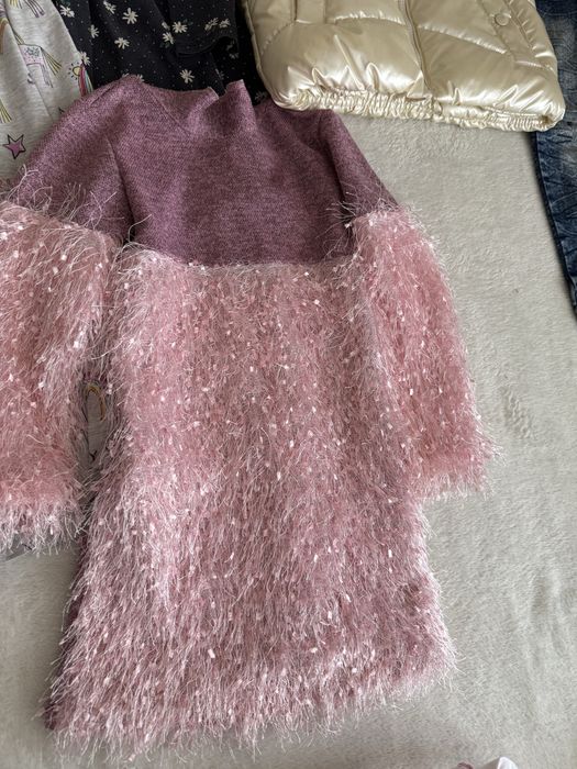 Пакет вещей на девочку 4-5 лет