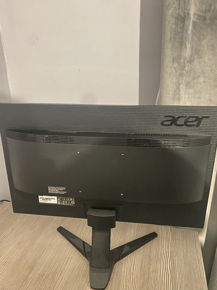 Monitor ACER KG221Q 22" 1920x1080px 1 ms