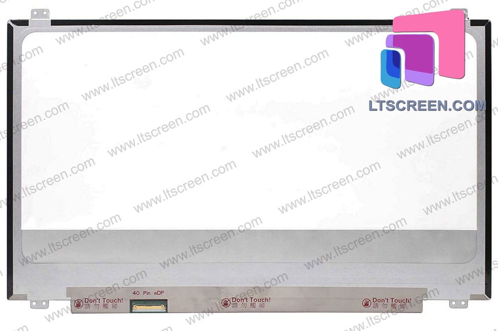 Матрица 17.3 1920x1080 40pin ушки B173HAN03.0 матовая IPS 144Hz