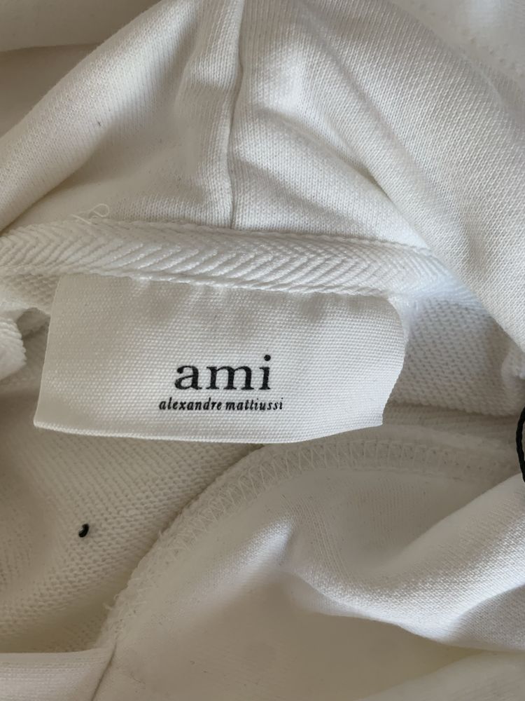 Sweat branca Ami