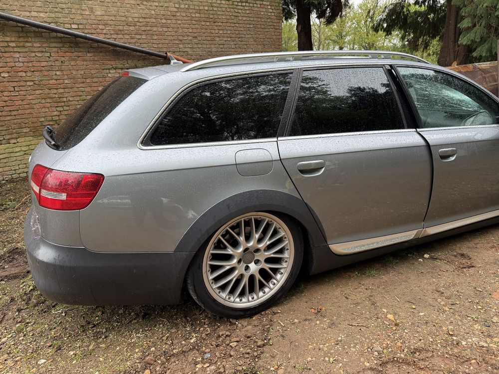 Розборка Audi A6 C6 Allroad 2.7 2008-2011