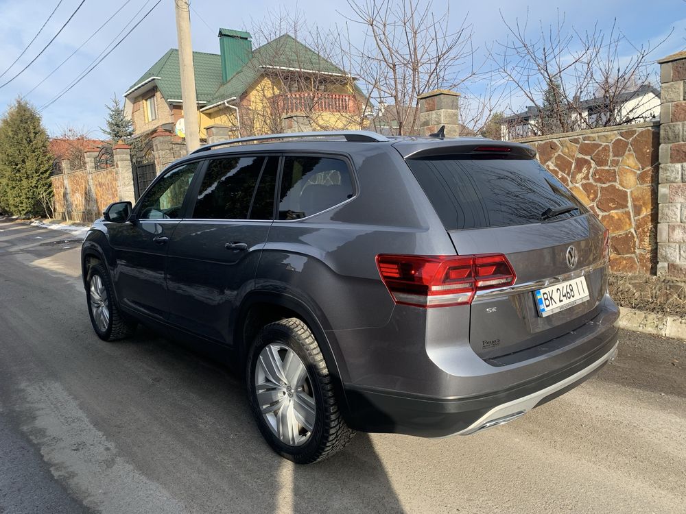 Продам Volkswagen Atlas 2019 р