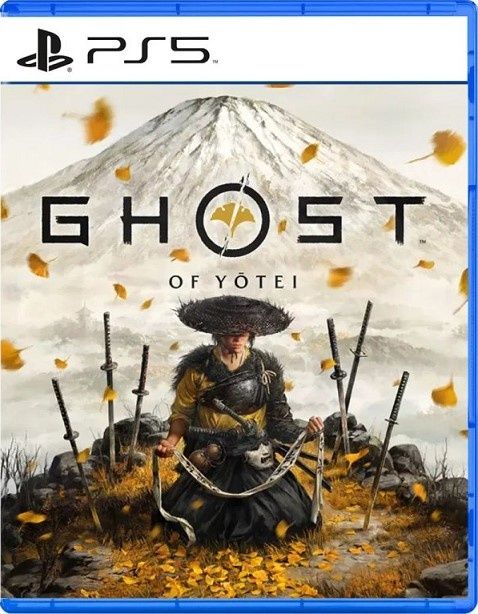 Ghost of Yotei гра
