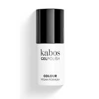 Kabos Gel Polish Colour Lakier Hybrydowy 022 Burgundy Beauty 5Ml (P1)