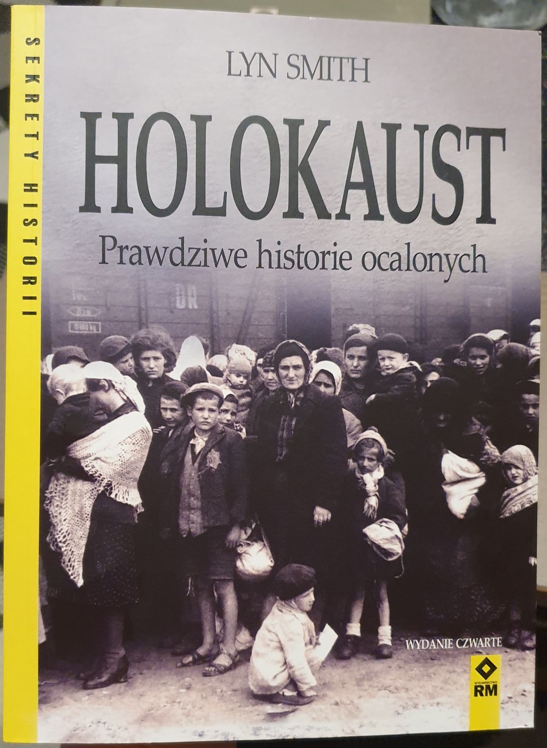 Holokaust - prawdziwe historię ocalonych