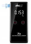 X8 Alkohit Alkomat Elektrochemiczny Kalibracja