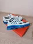 Nike Air Max 2016 nowe 38 białe Flyknit 2017 odblaskowe