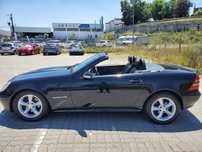 Mercedes SLK 200 Kompressor r170
