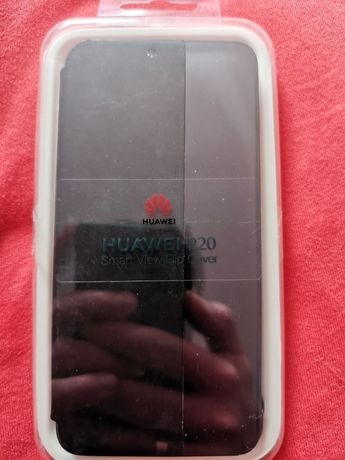 Huawei P20 smart view flip cover