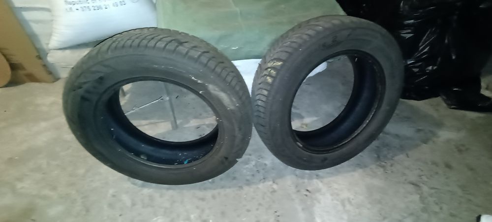 Продам 2 зимових колеса
