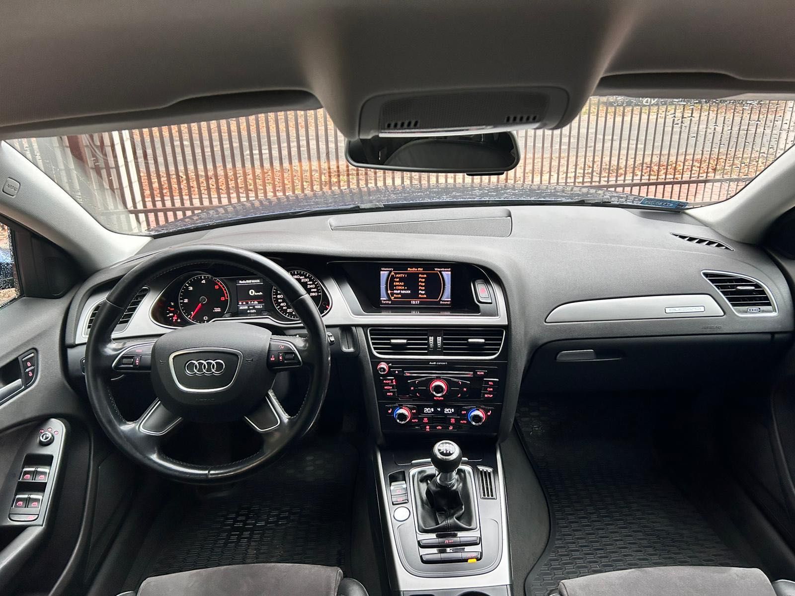 Audi a4 b8 Allroad