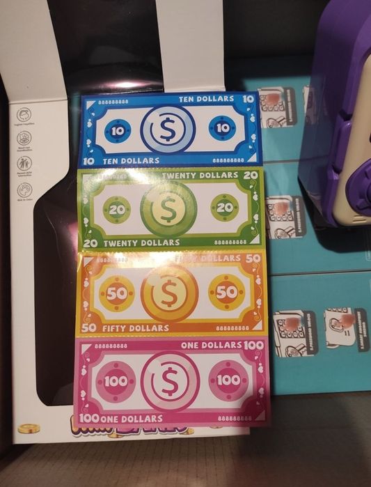 Сейф дитячий, Копілка Куромі, скарбничка Kuromi,копилка, є у Львові