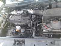 silnik skrzynia DRW serwo 1J161`4206  golf4 leon a3  bora 1.9tdi ASZ