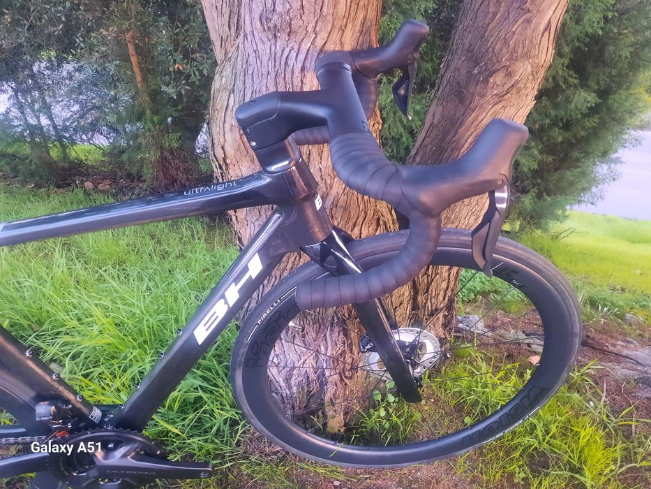 Bh ultralight 2025 nova ultegra di2