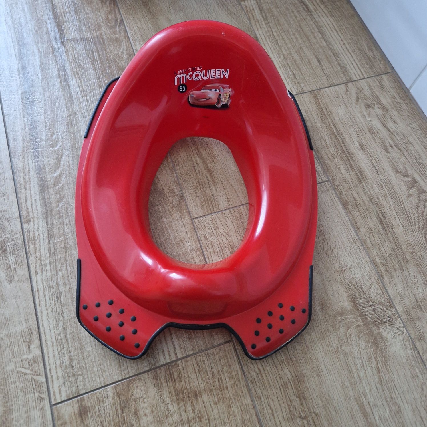Nakładka na wc mcqueen