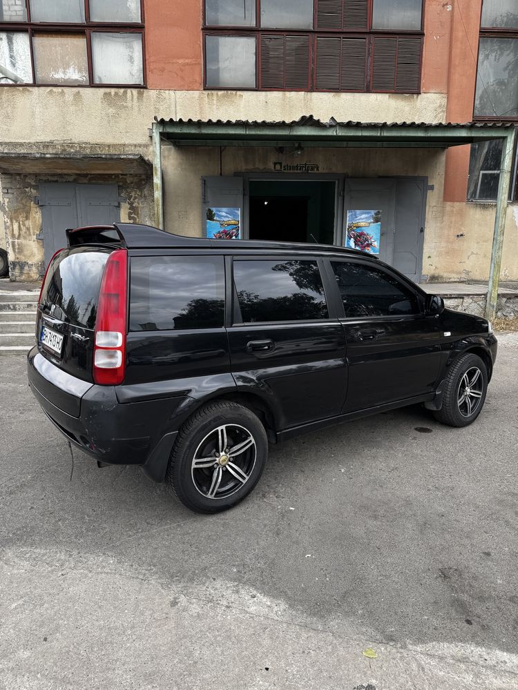 Honda HR-V 2005 год 1.6 Бензин Автомат Кондиционер