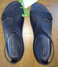 Crocs Serena Sandal 39-40 NOWE Sandały