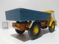 stara zabawka PRL blaszana ciężarówka ZSRR paka stare zabawki czz USRR