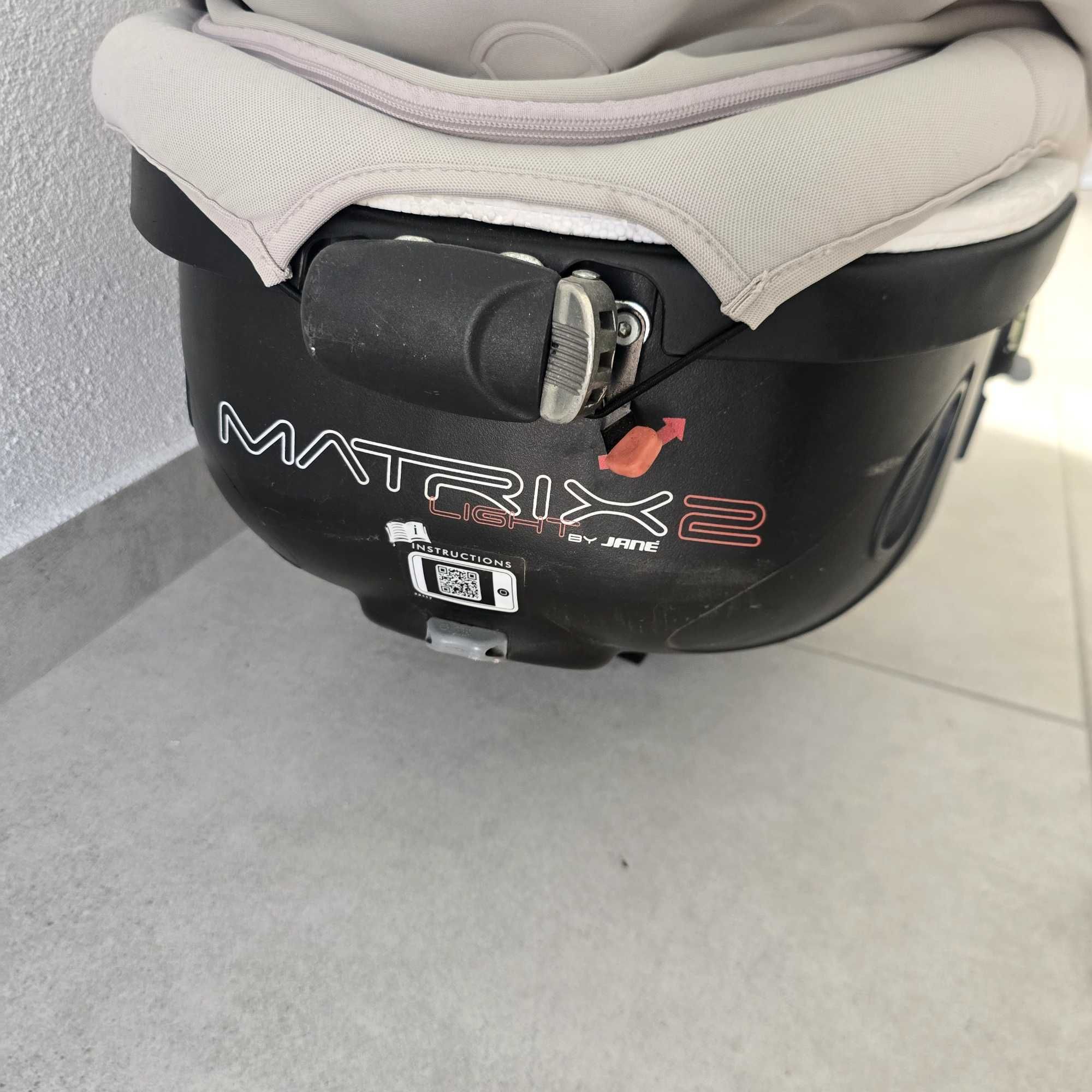 Carro Jane Rider Matrix 2