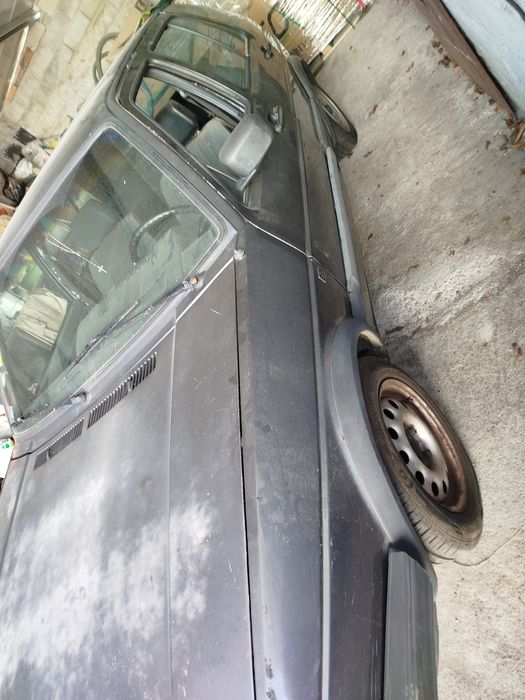 Carro vw golf 2 1600 disel