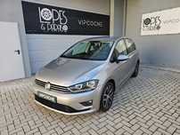 VW Golf 1.6 TDI Highline