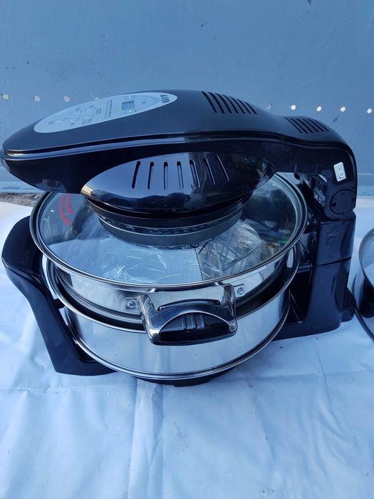 Turbo Grill Aven