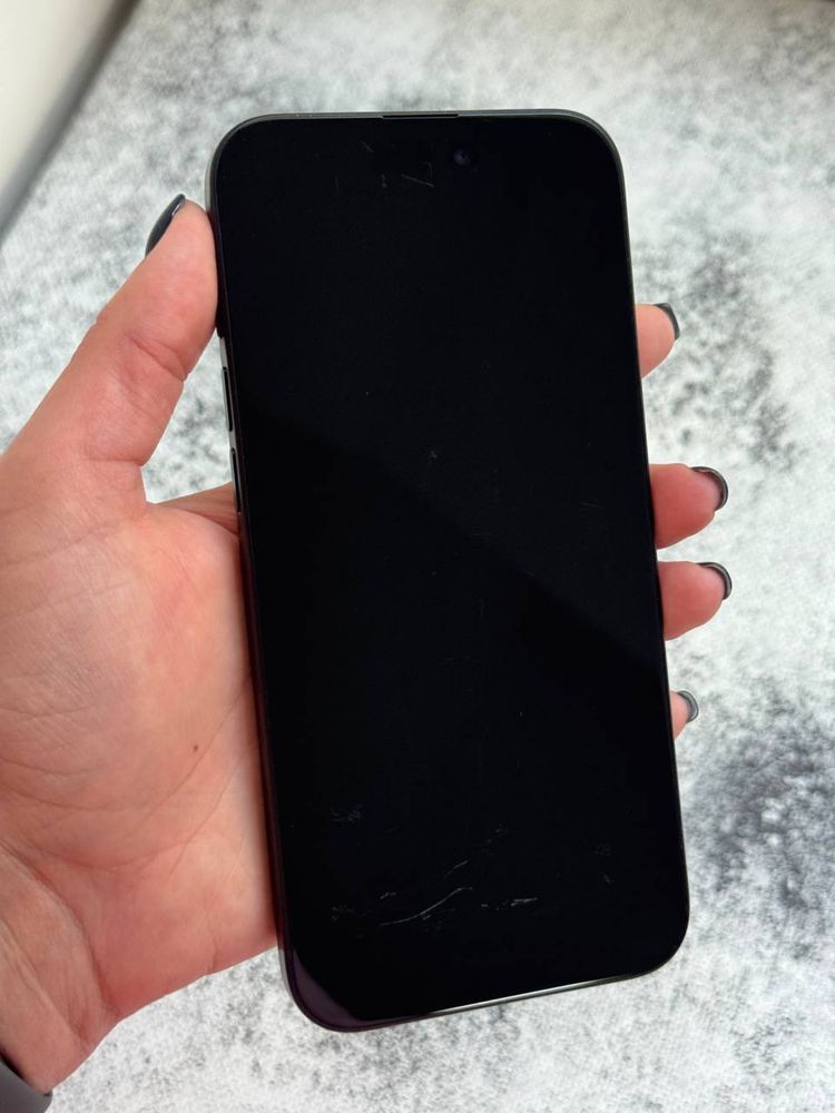 Apple iPhone 16 Plus 128GB Black. Neverlock. Esim