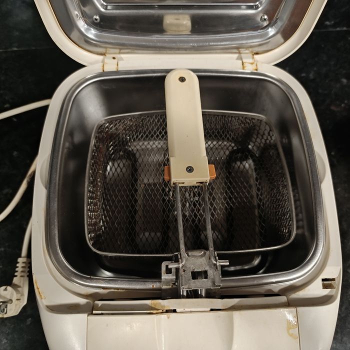 Fritadeira philips 3.5lts