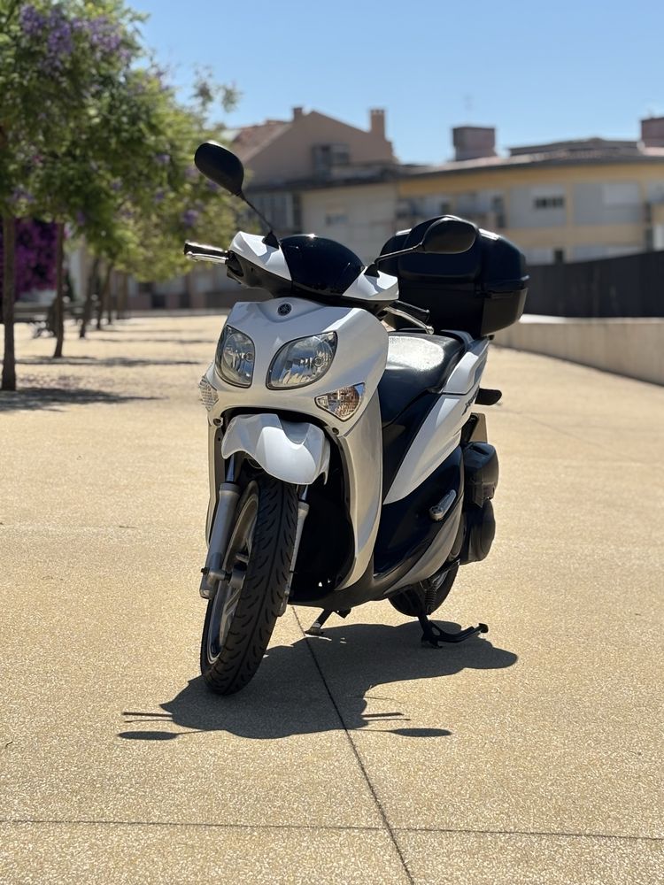 Yamaha Xenter 125cc