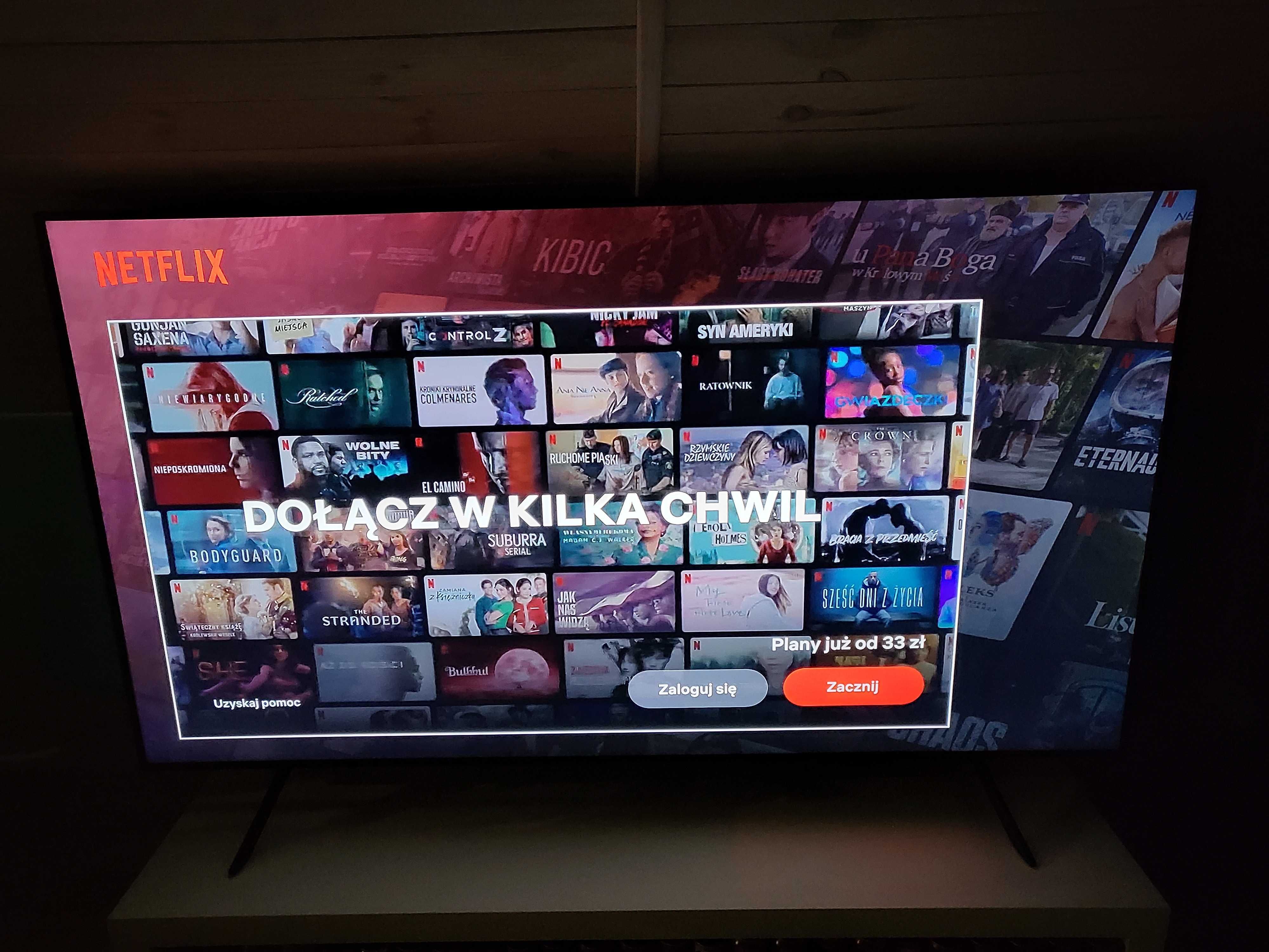 SMART TV SAMSUNG UE70RU7022 70" 4K UHD WiFi YouTube Netflix dvbt2