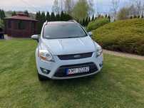 Ford Kuga mk1 powershift