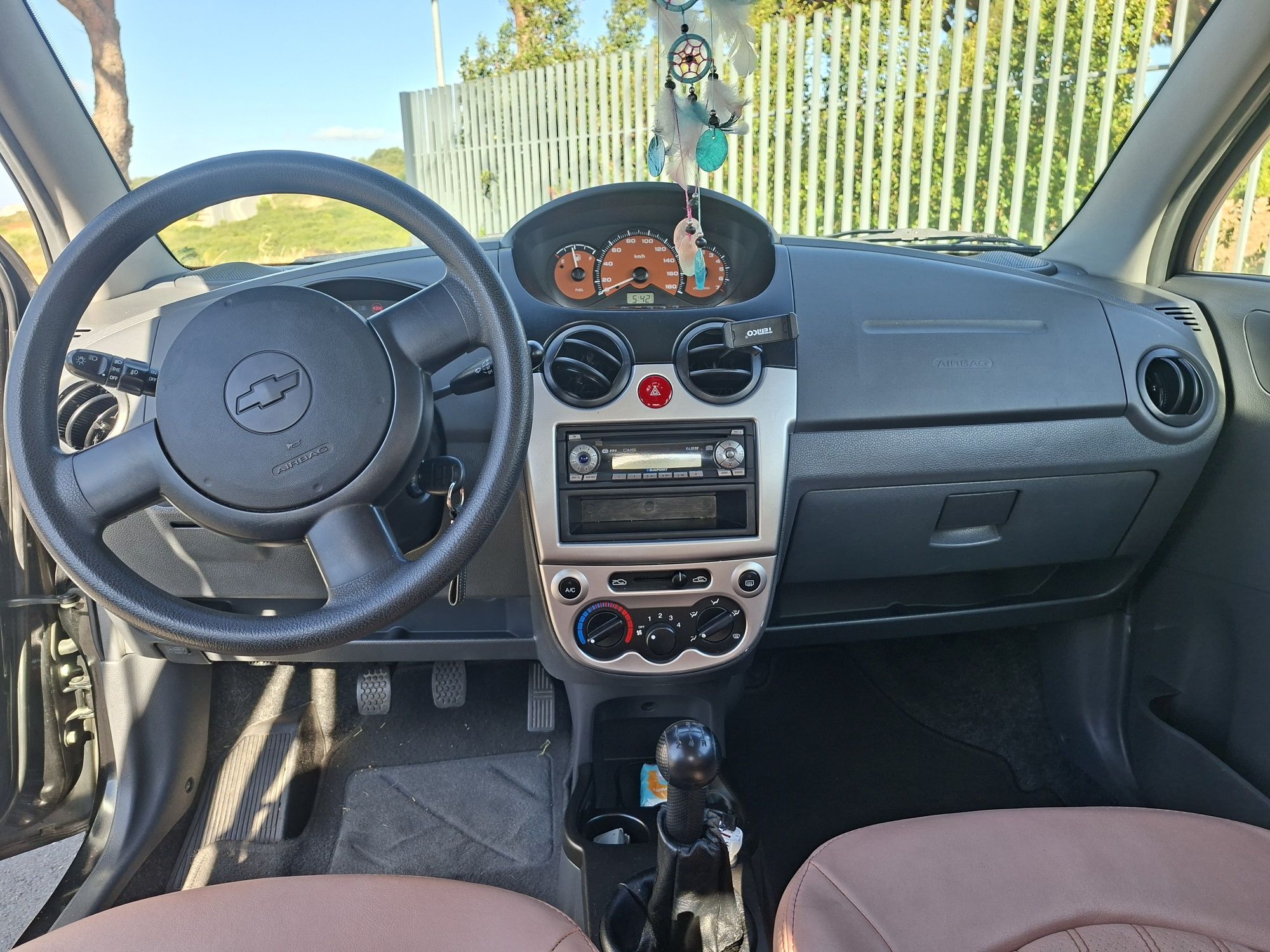 Chevrolet Matiz  full extras