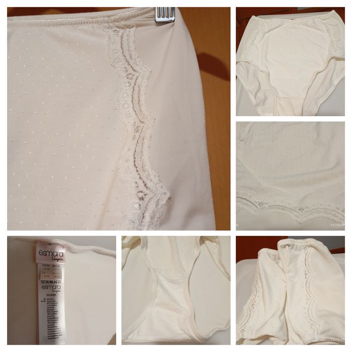 Cuecas de cintura subida