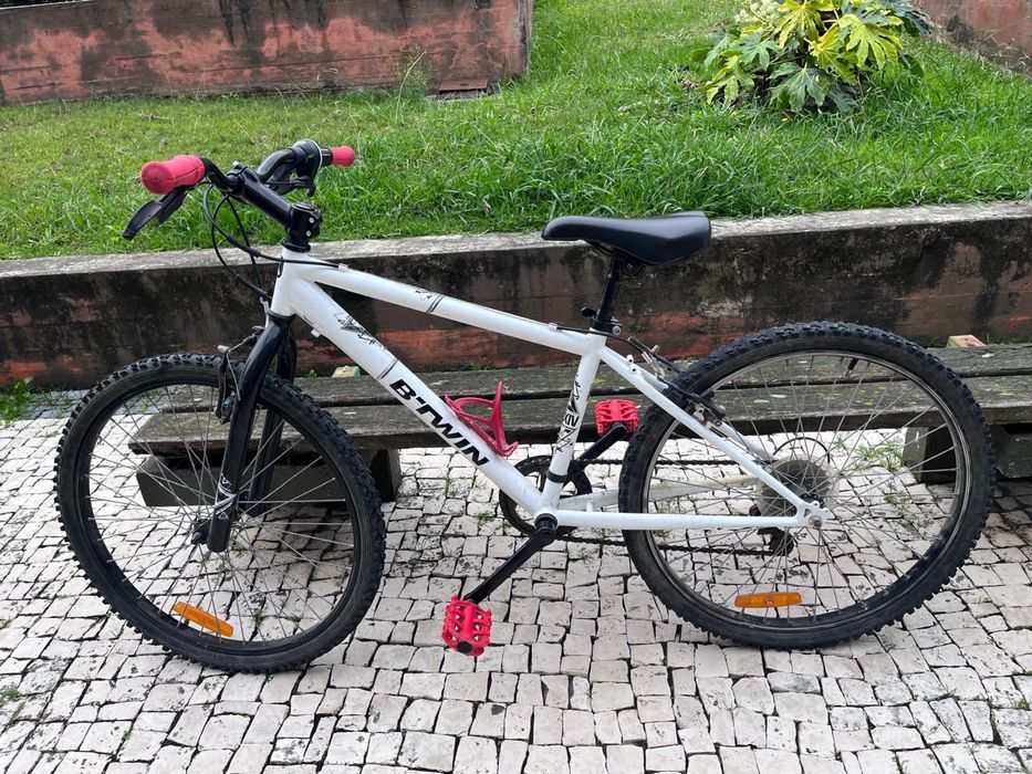 Bicicleta aro 24