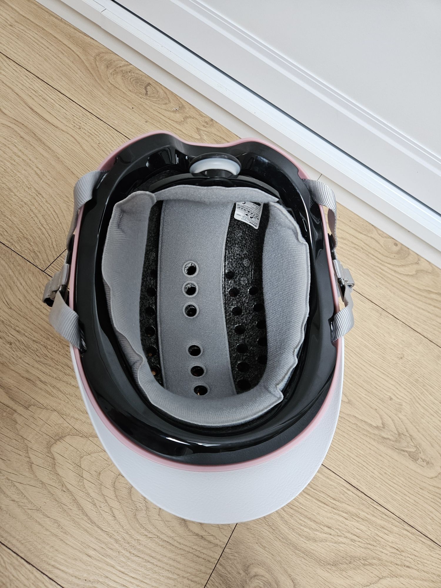 Kask jeździecki toczek Fouganza XS 48-52
