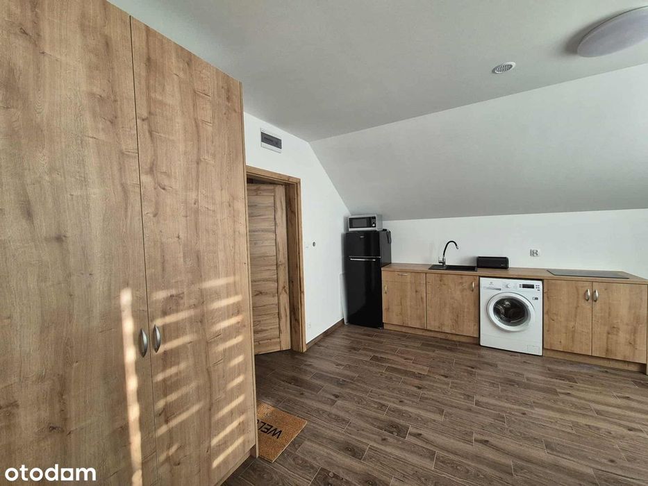 Nowoczesne mieszkanie 1-pokojowe na wynajem