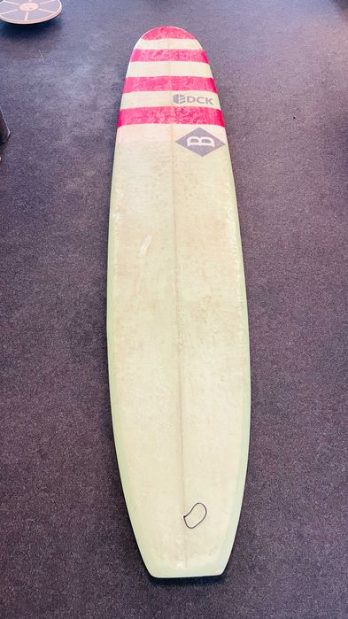 Prancha de surf Longboard Bloodbrothers 9'0 single fin