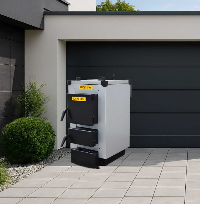 Kocioł 8KW Drewno, Węgiel/Dostawa/ 10kw/ 12kw/ 16kw/ 19kw/ 27kw !!