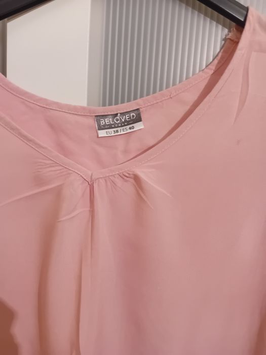 #veloved bluzka Brzoskwiniowa jak nowa