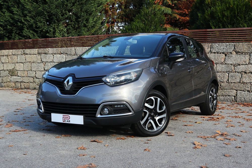 Renault Captur 1.5 dCi Exclusive