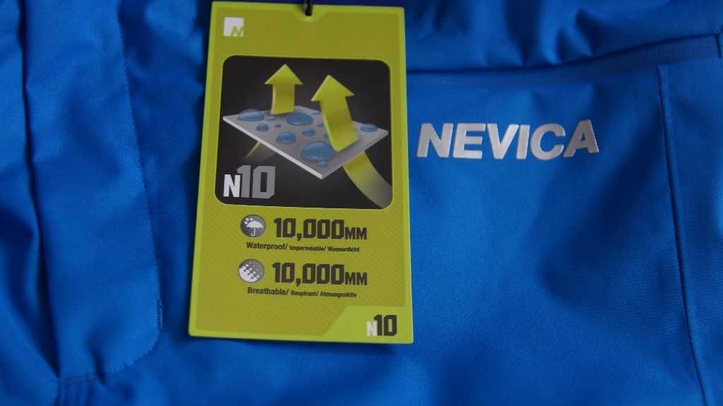 Nowe spodnie narciarskie Nevica rozm S membrana 10k salomon