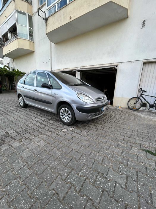 Citroën Xsara 1.6 Gasolina 2001 – Revisão Feita, Pronto a Andar